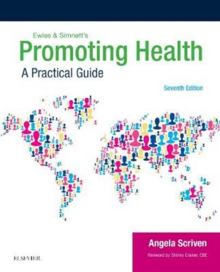 Picture of Promoting Health: A Practical Guide: Ewles & Simnett 7ed