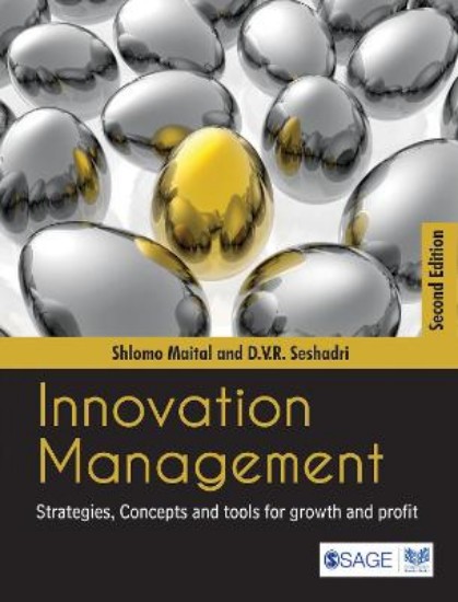 Picture of Innovation Management 2ed
