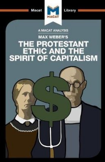 Picture of Max Weber's The Protestant Ethic and the Spirit of Capitalism