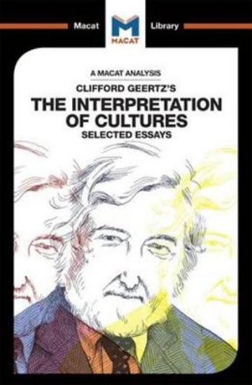 Picture of Clifford Geertz's The Interpretation of Cultures