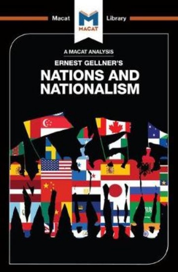 Picture of Ernest Gellner's Nations and Nationalism