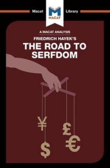 Picture of Friedrich Hayek's The Road to Serfdom