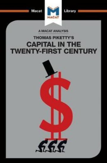 Picture of Thomas Pikkety's Capital in the Twenty-First Century
