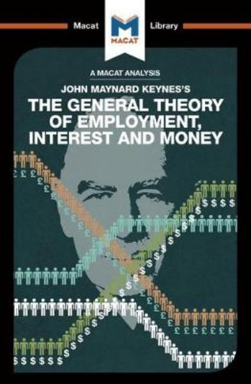 Picture of John Maynard Keynes' The General Theory of Employment, Interest and Money