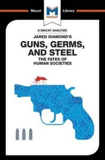 Picture of Jared Diamond's Guns, Germs & Steel: The Fate of Human Societies