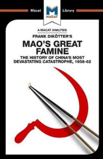 Picture of Frank Dikotter's Mao's Great Famine