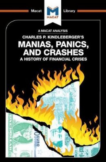 Picture of Charles Kindleberger's Manias, Panics and Crashes