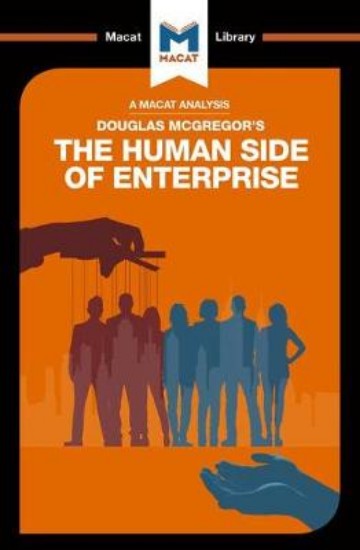 Picture of Douglas McGregor's The Human Side of Enterprise