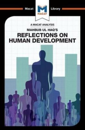 Picture of Mahbub ul Haq's Reflections on Human Development