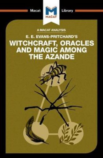 Picture of E. E. Evans-Pritchard's Witchcraft, Oracles and Magic Among the Azande