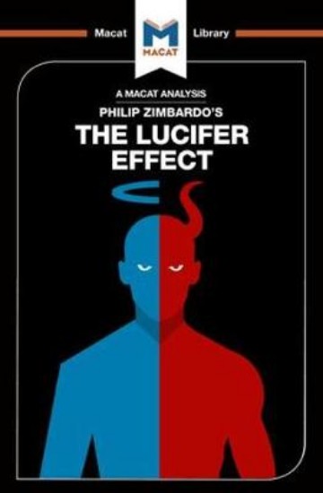 Picture of Philip Zimbardo's The Lucifer Effect