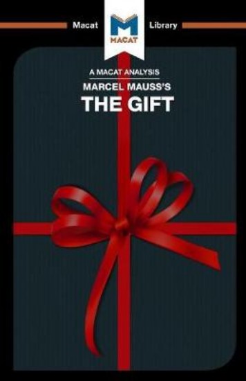 Picture of Marcel Mauss' The Gift