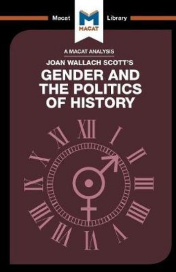 Picture of Joan Wallach Scott's Gender and the Politics of History