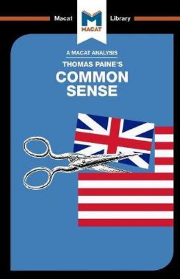 Picture of Thomas Paine's Common Sense