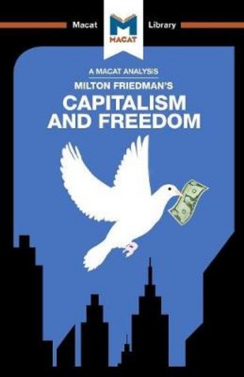 Picture of Milton Friedman's Captalism and Freedom