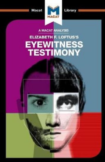 Picture of Elizabeth F. Loftus' Eyewitness Testimony