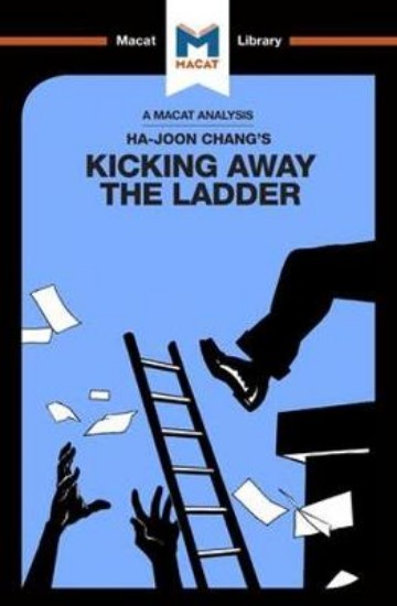 Picture of Ha-Joon Chang's Kicking Away the Ladder