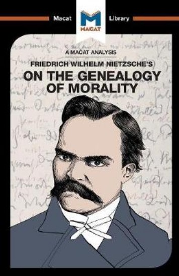 Picture of Friedrich Wilhelm Nietzsche's On the Genealogy of Morality
