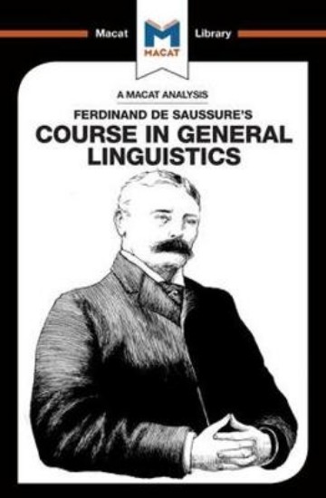 Picture of Ferdinand de Saussure's Course in General Linguistics