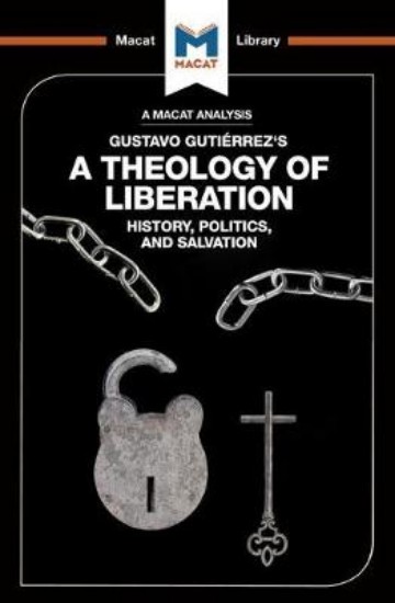 Picture of Gustavo Gutierrez's A Theology of Liberation
