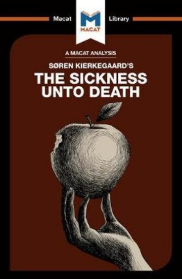Picture of Soren Kierkegaard's The Sickness Unto Death