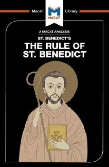 Picture of St. Benedicts' Rule of St Benedict