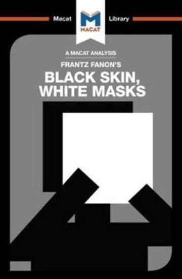 Picture of Frantz Fanon's Black Skin, White Masks