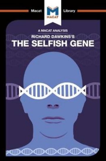 Picture of Richard Dawkin's The Selfish Gene