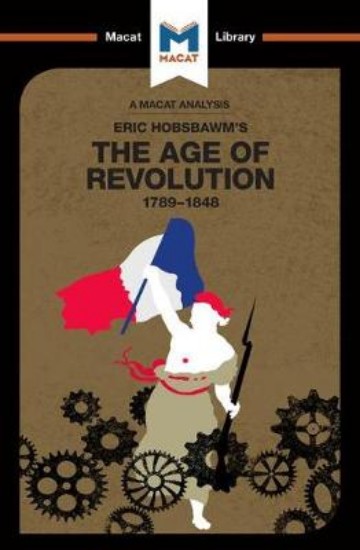 Picture of Eric Hobsbawm's The Age Of Revolution