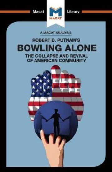 Picture of Robert D. Putnam's Bowling Alone
