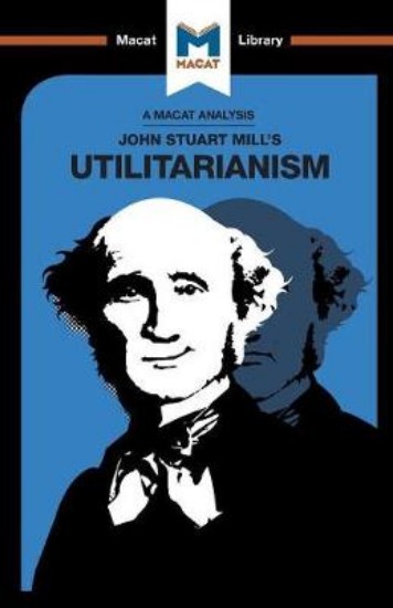 Picture of Mill's Utilitarianism