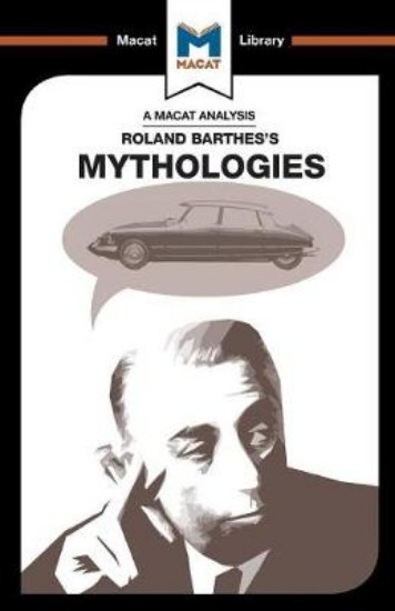 Picture of Roland Barthes' Mythologies
