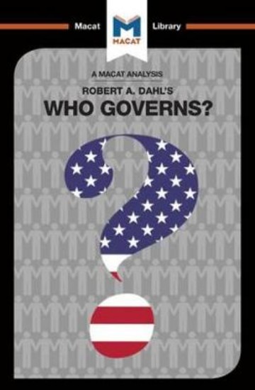 Picture of Robert A. Dahl's Who Governs?