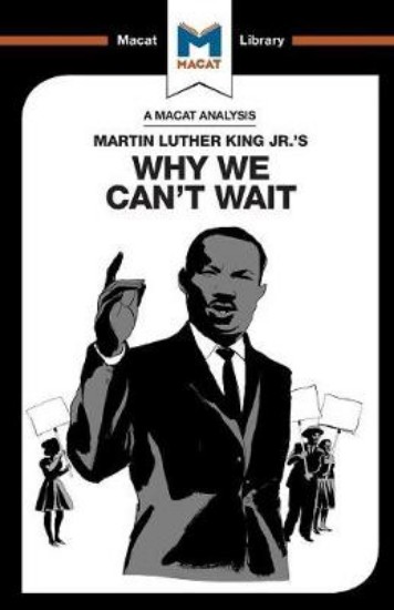 Picture of Marthin Luther King Jr's Why We Can't Wait