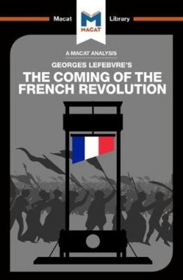 Picture of George Lefebvre's The Coming of the French Revolution