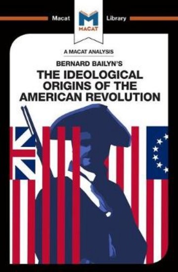 Picture of Bernard Bailyn's The Ideological Origins of the American Revolution