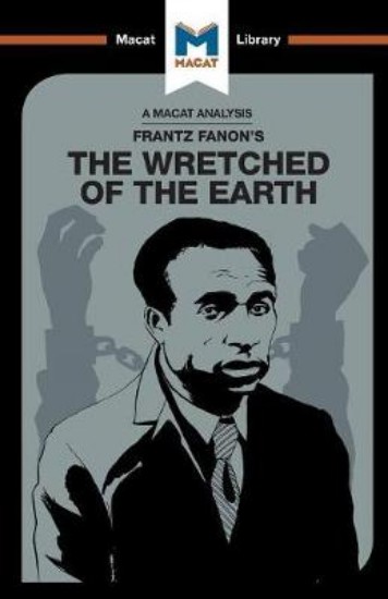 Picture of Frantz Fanon The Wretched of the Earth