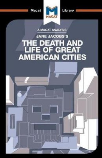 Picture of Jane Jacobs' The Death and Life of Great American Cities