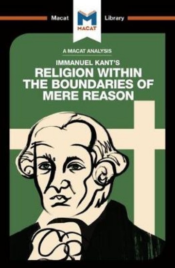 Picture of Immanuel Kant's Religion within the Boundaries of Mere Reason