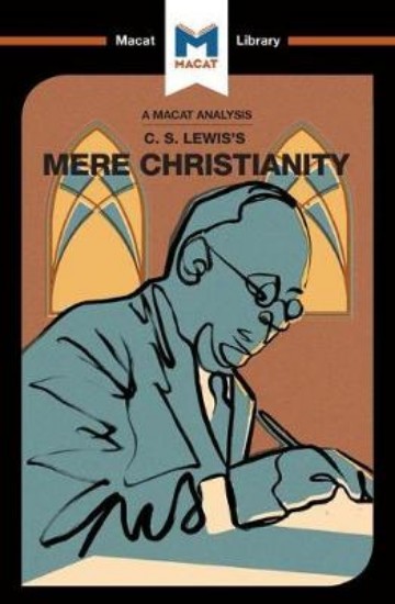 Picture of C.S. Lewis' Mere Christianity