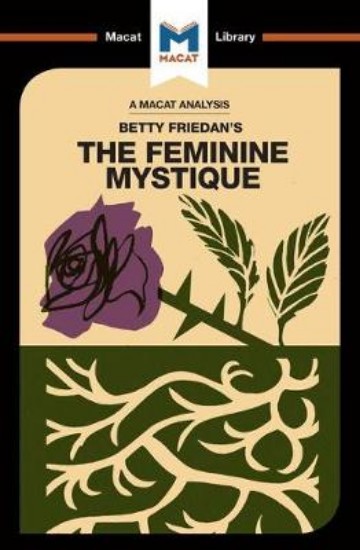 Picture of Betty Friedam's The Feminine Mystique