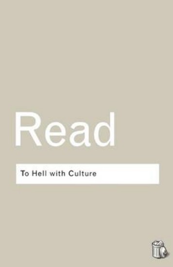 Picture of To Hell With Culture