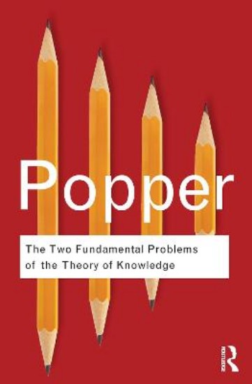 Picture of Two Fundamental Problems of the Theory of Knowledge