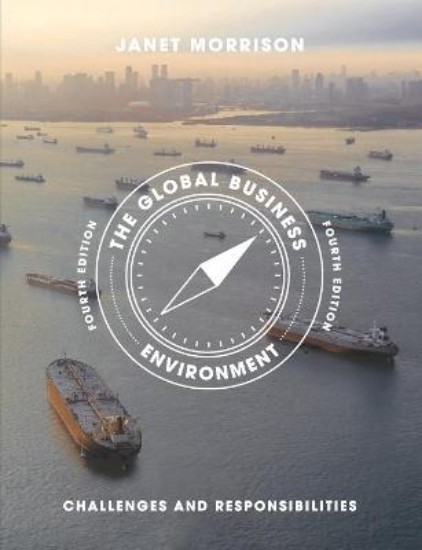 Picture of Global Business Environment: Challenges and Responsibilities