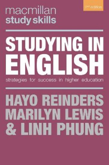 Picture of Studying in English: Strategies for Success in Higher Education