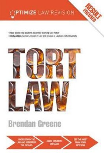 Picture of Optimize Tort Law