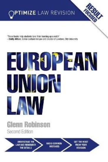 Picture of Optimize European Union Law