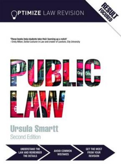 Picture of Optimize Public Law