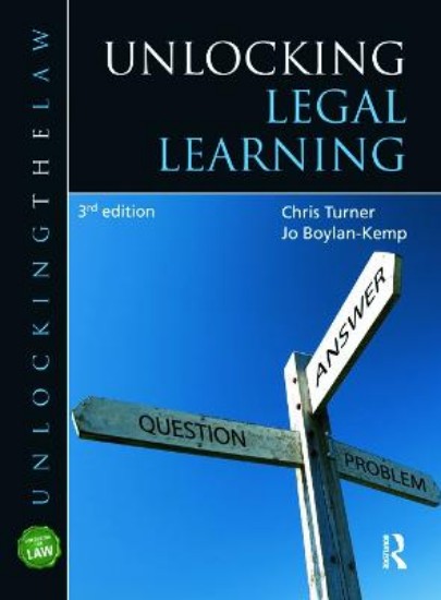 Picture of Unlocking Legal Learning 3ed