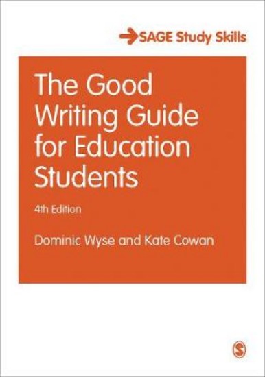 Picture of Good Writing Guide for Education Students 4ed